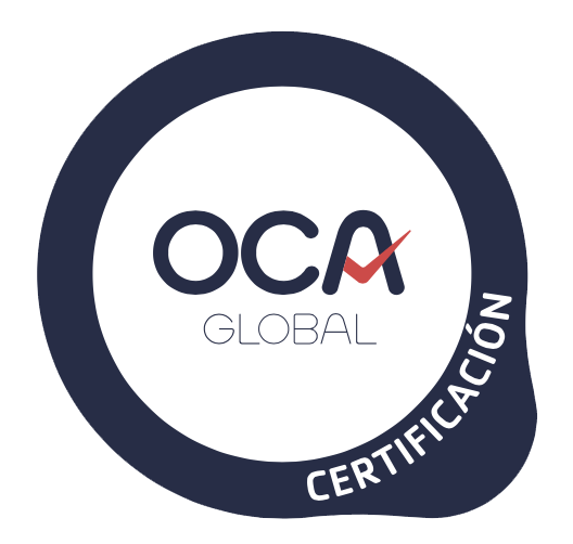 Certificación OCA