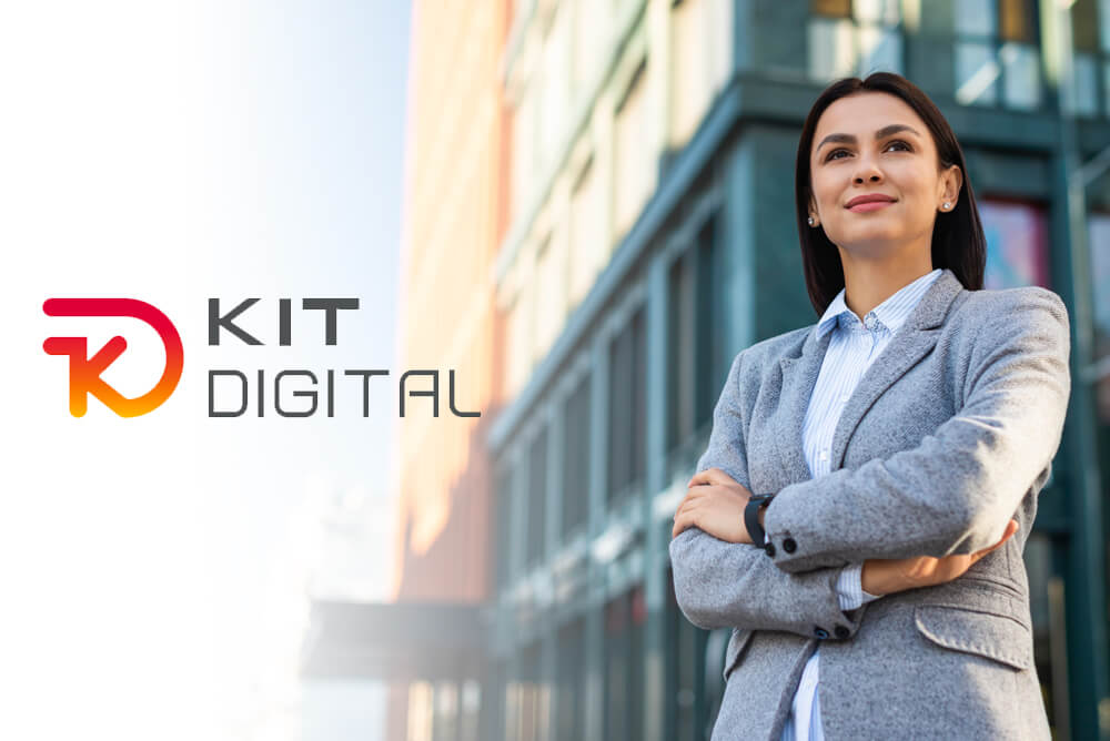 Solicita el Kit Digital para tu negocio